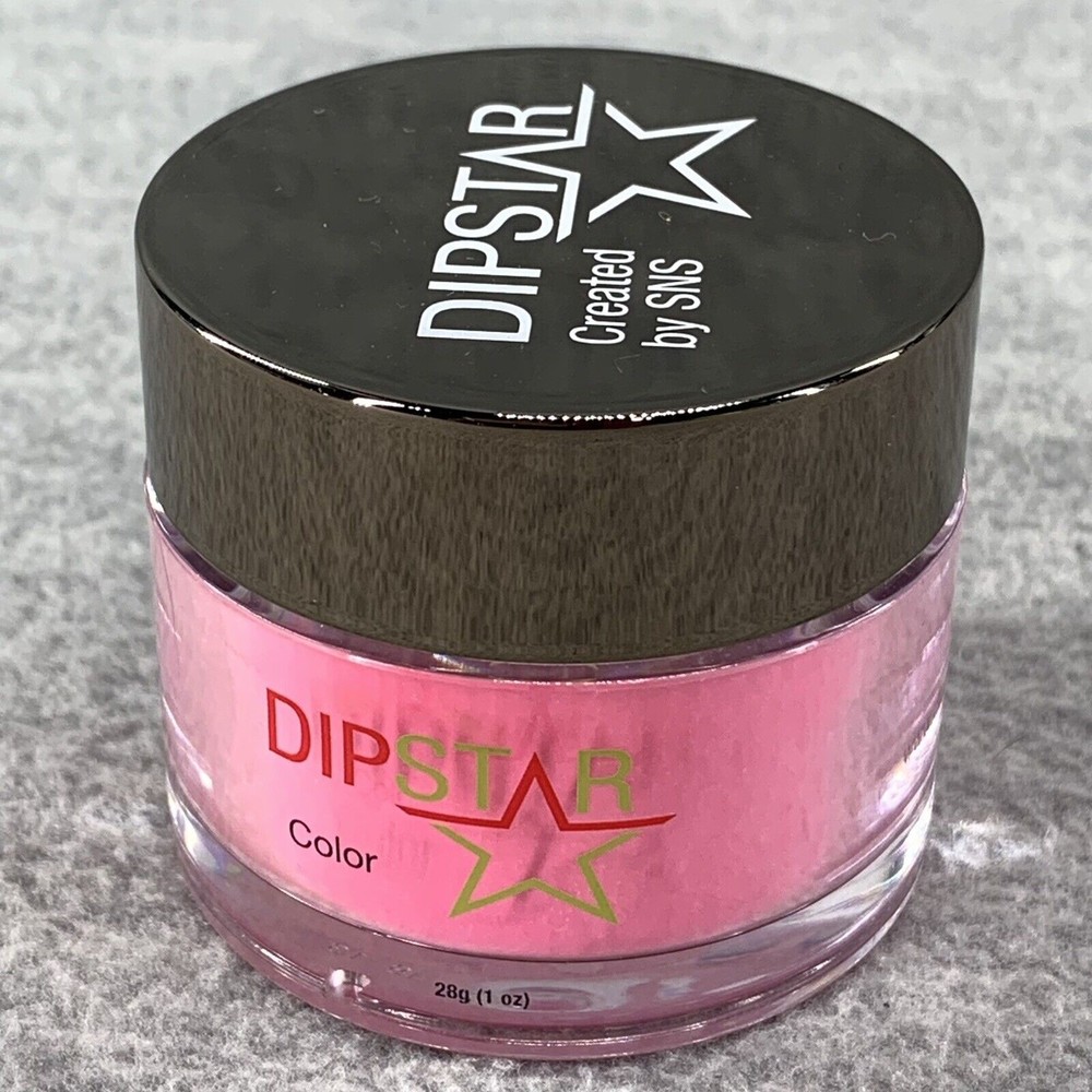 Dipstar created by SNS Dipping Powder Color DS142 Lid Open